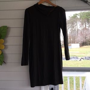 Ralph Lauren brown dress
